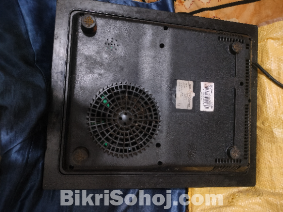 Induction cooker